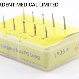 Dental Oral Surgery Burs FG Long Burs Kit OSA-1905