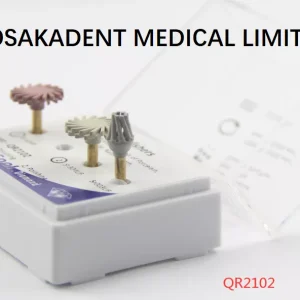 Dental Polishing Burs Kit OSA-QR2102