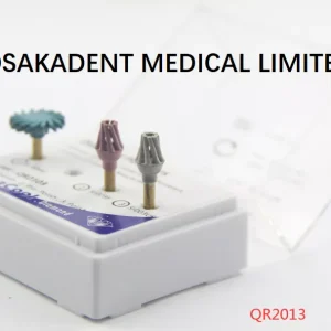 Dental Polishing Burs Kit OSA-QR2013