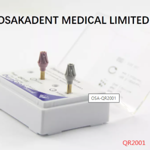 Dental Polishing Burs Kit OSA-QR2001