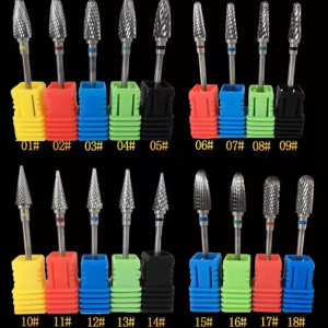 Dental Polishing Bur Dental Grinding Drills