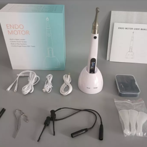 New Wireless Dental Endo Motor with Apex Locator Function OSA-E13-6A