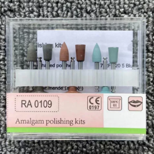 Composite Polishing Bur Kit