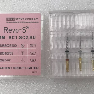 Safe Endo Smart Files Dental Revo-S Niti Files