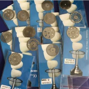 Dental Lab Diamond Separating Cutting Disc