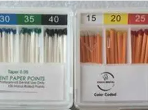 OSAKADENTAL Dental Gutta Percha And Paper Point