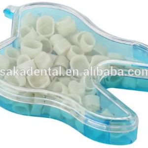 Temporary Anterior Teeth And Posterior Teeth Crown