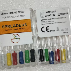 Dental Endodontic Stainless Steel Endo File