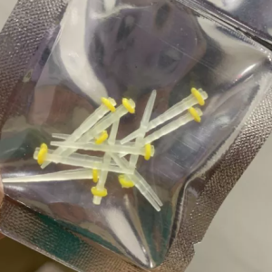 Bag Packing Economical Fiber Post for Dental Clinic