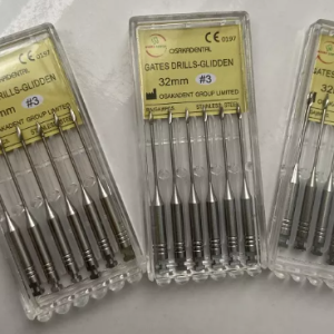 Dental Endo Files Gates Drill OSA-F245W