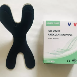 New Full Mouth Articulating Paper Blue and Red