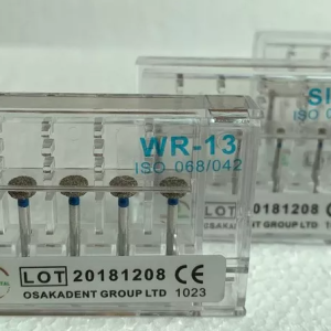 Dental FG Diamond Bur 5pcs/box Packing OSA-F656-T2