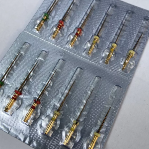 SC Pro Gold Rotary File Endodontics