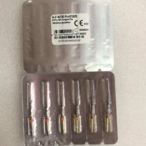 Dental Clinic Use Niti M-Pro Endodontic Files