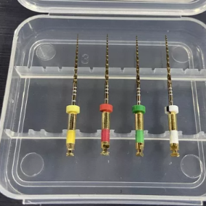 Dental Protaper File Wave One Gold NITI Files