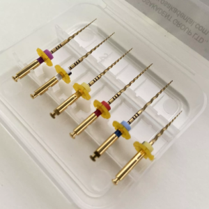 Rotary Dental Niti Protaper Gold Endodontic File