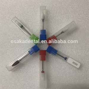 Dental ceramic cutters/polishing & finishing burs