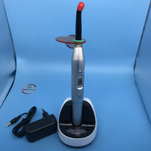 Dental Chair Curing Light with LED Built